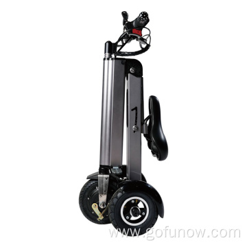 3 wheel seat adult elder teenager electric scooters